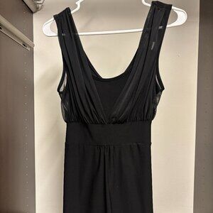 White House Black Market Sleeveless Top Size Small